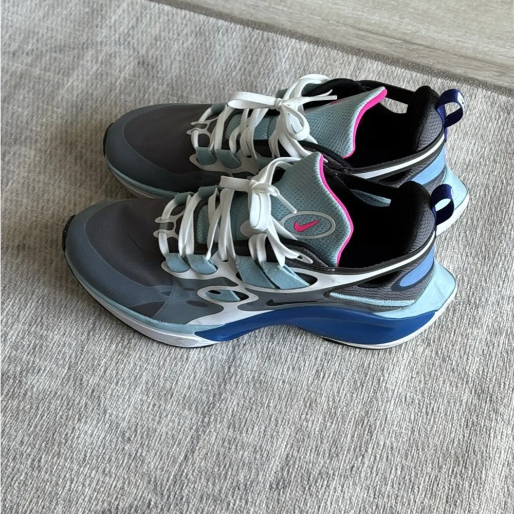 Nike Dimsix (D/ms/x) Ocean Cube. Size 10. - Picture 3 of 5